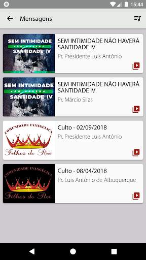 Filhos do Rei 5 تصوير الشاشة