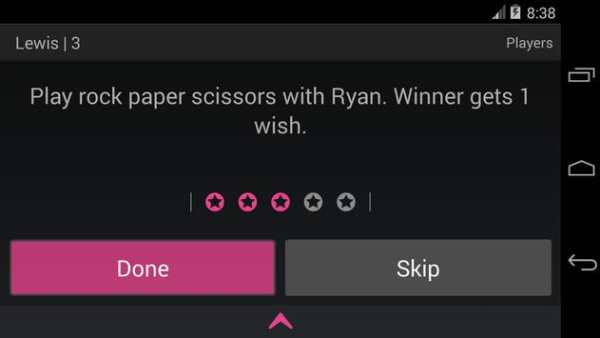 Truth or Dare Mobile screenshot 5