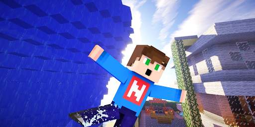 Tsunami Mod for Minecraft screenshot 3