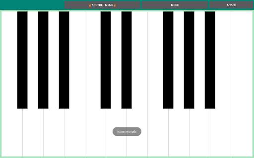 Meme Piano screenshot 4