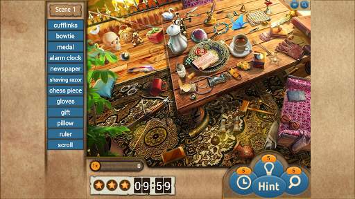 Dr. Watson Mysteries - Hidden Objects Game screenshot 4