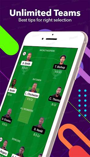 Dream11 App Tips & Information screenshot 3