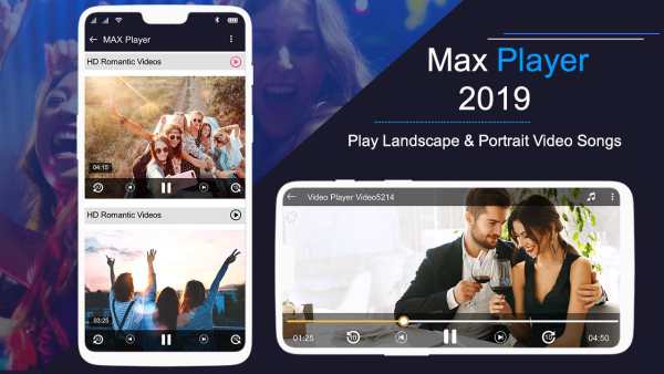 MAX Video Player 2019 - HD Video Player screenshot 5
