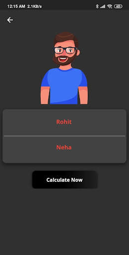 Love Test screenshot 3