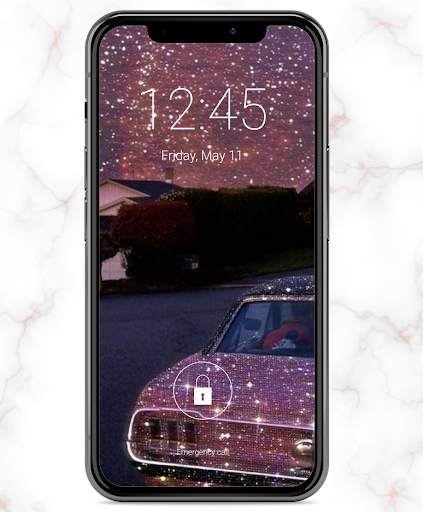 Glitter Wallpapers 3D screenshot 7