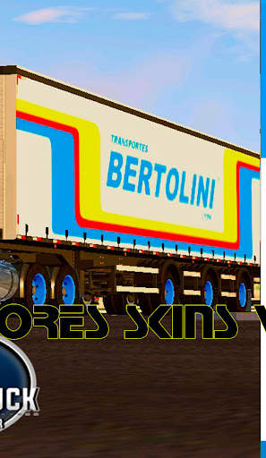 World Truck Driving Skins screenshot 2