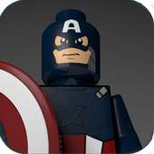 Gemtoon Heroic LEGO CA