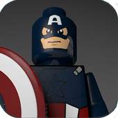 Gemtoon Heroic LEGO CA 1.0
