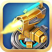 Robot Defense icon
