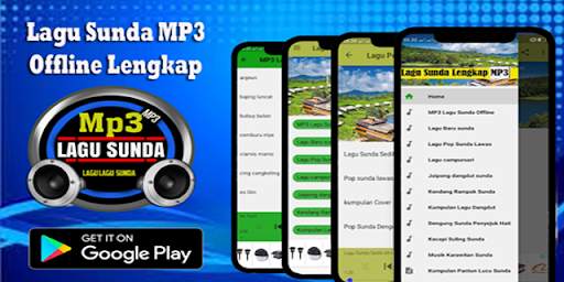 Lagu Sunda MP3 Offline Lengkap screenshot 2