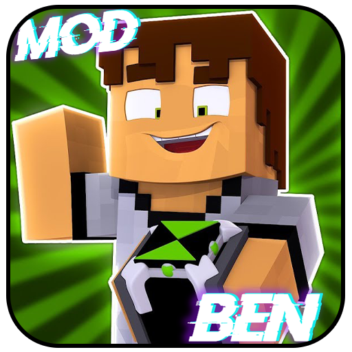 Mod Ben Alien - Super Boy Skins icon