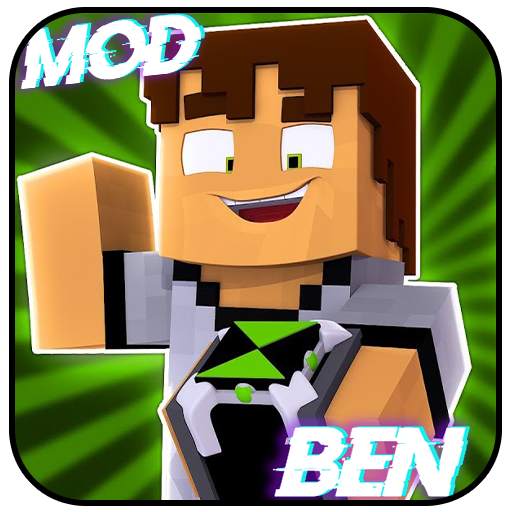 Mod Ben Alien - Super Boy Skins 1.0