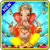 Ganesh Live Wallpaper New icon