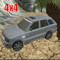 Offroad 4x4 Simulator Indonesia logo