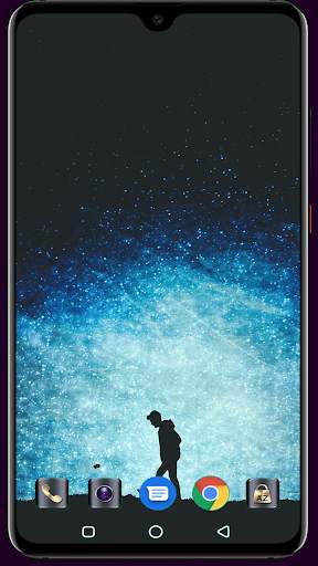 Alone Wallpaper screenshot 7