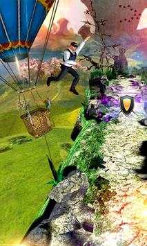 Temple Adventure Run OZ:Jungle Prince Endless Run screenshot 2