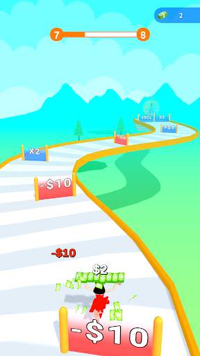 Money Runner स्क्रीनशॉट 3