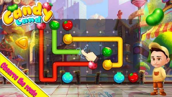 Flow Candy Connect screenshot 4