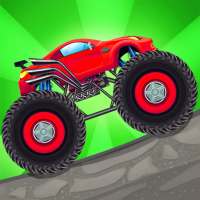 Monster Trucks Racing for Kids logo