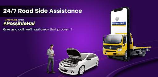 AUTOiCARE, Car Service & Spare screenshot 1
