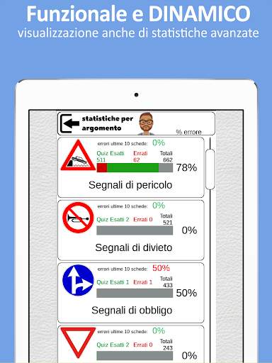 Quiz Patente Pro 2023 screenshot 15