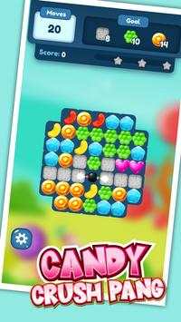 Candy Crush Pang screenshot 2
