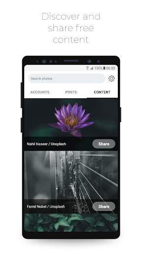 Sociallix: Social Media Manager screenshot 3