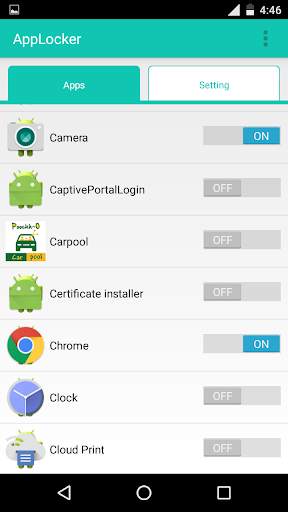 App Lock screenshot 5