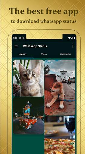 Download Status Saver Premium ⭐ for Whatsapp 2020 screenshot 7