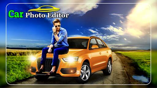 Car Photo Editor - Car Photo Frame screenshot 6
