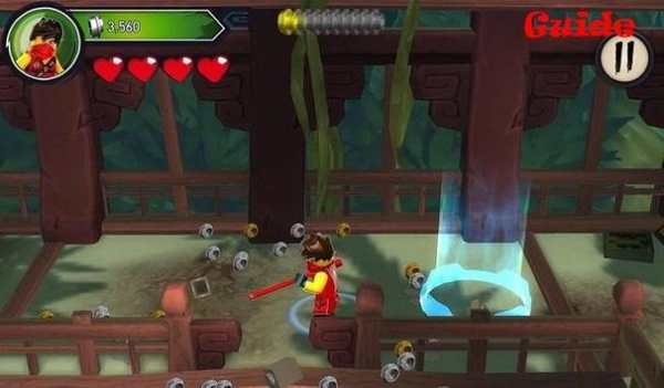 Guide for LEGO Ninjago SHADOW screenshot 2