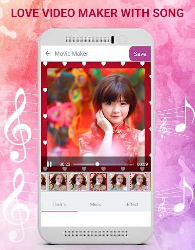 Love Video Maker With Song screenshot 6