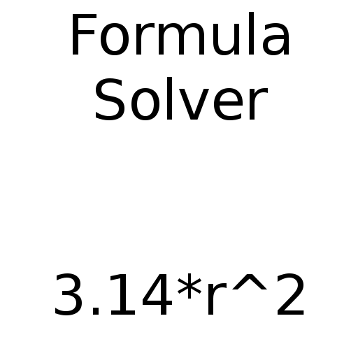 Formula Solver icon