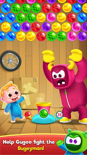 Toys Pop: Bubble shooter Games screenshot 3