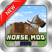 Simply Horses Mod for MCPE icon