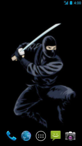 Ninja Wallpapers screenshot 4