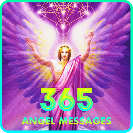 365 Daily Angel Messages from your Angels icon