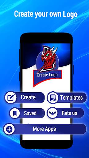 Game Logo Maker: Logo Maker App screenshot 1