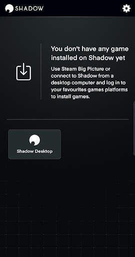 Shadow screenshot 2