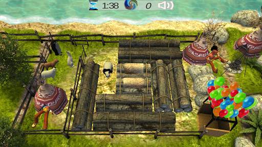 Animal Adventures 3D Puzzle screenshot 4