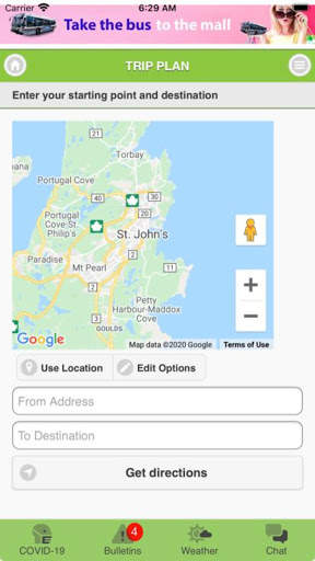 m-Mobile v2 screenshot 8