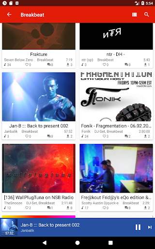 hearthis.at screenshot 10