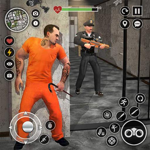 Prison Break: Jail Escape Game 1.58