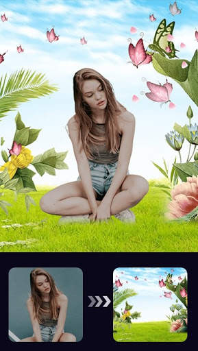 Pic Show App Background Eraser screenshot 7