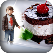 Cake Photo Frames icon