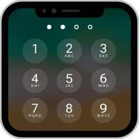 OS 11 Lockscreen icon