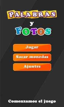 Palabras y Fotos screenshot 1