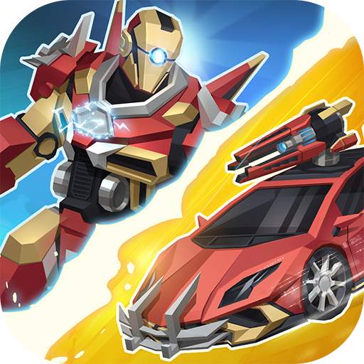 Clash of Robot: Wild Racing 1.2.4