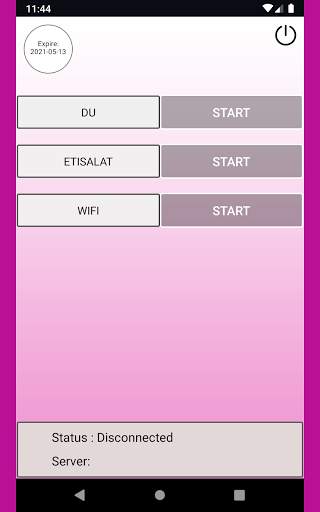 Mastee Lite VPN (Legacy) screenshot 6