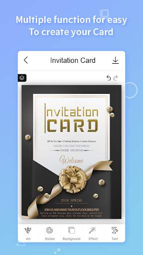 Invitation Maker : Invitation Card Maker screenshot 3